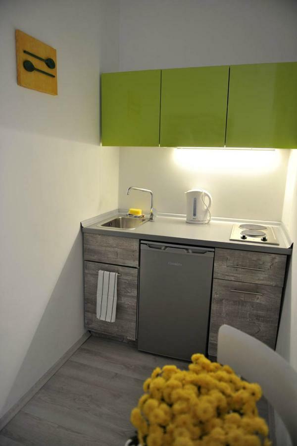 Apartment Bobi City Centre Zagreb Exterior foto