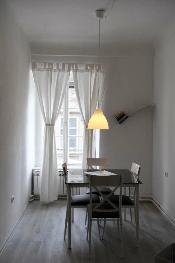 Apartment Bobi City Centre Zagreb Exterior foto
